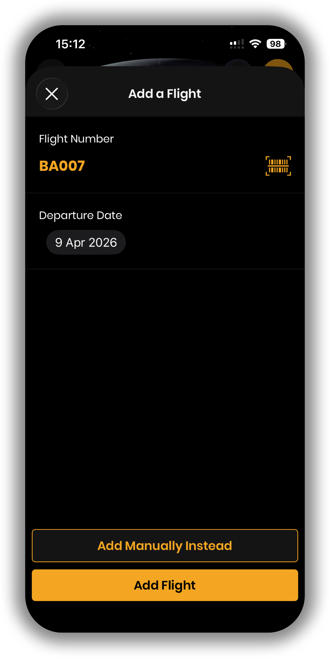 Quick Add
